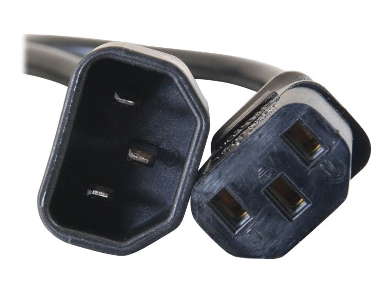Lenovo DCG 2.8m; 10A/100-250V; C13 to IEC 320-C14 Rack Power Cable