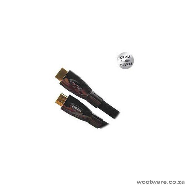 Aavara professional series PHC150 , HDMi v1.4 3D , 15m - HDMi to HDMi with ethernet support , HDMiv1.3 backward compatible , support 1440P full HD , support bi-directional communication ( dual stream Data / Audio ) , support 3D over HDMi , support 4096x2160@24hz , support color spaces ( sYCC601, Adobe RGB and Adobe YCC601 ), nylon webbing , gold diamondcutting housing, 24K gold plated connector - retail pack