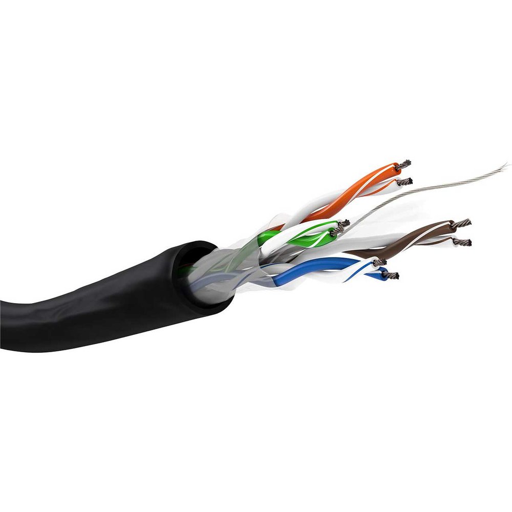 Goobay CAT 6 Network CU Solid U/UTP 100m Cable