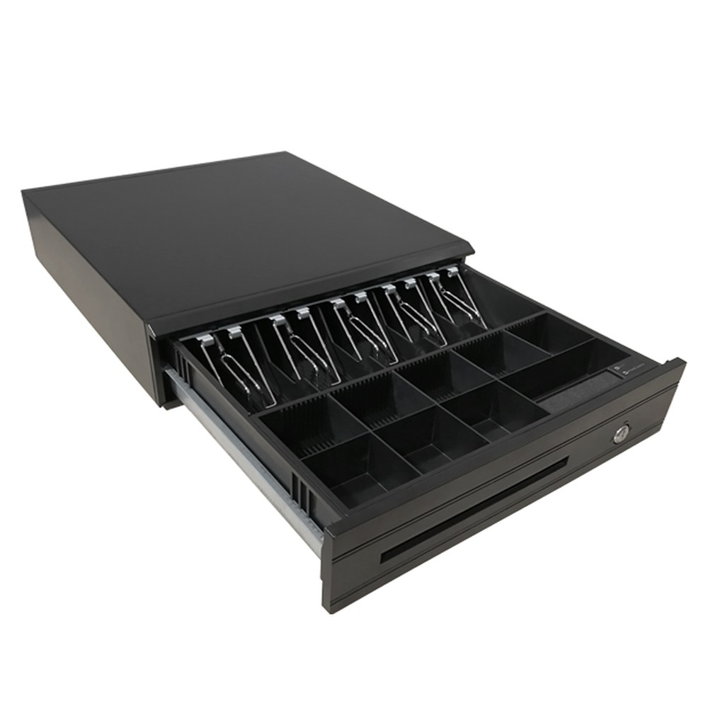 POS Accessories Maken Cash Drawer 5 note;8coin;kick interface
