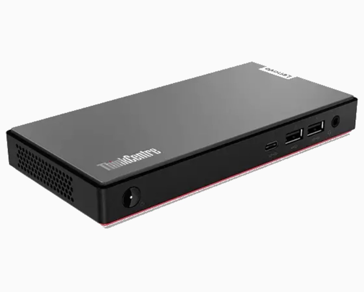 Lenovo SMB M75n NANO R3 PRO 3300U 8GB DDR4 256GB SSD M.2 2280 WIN 10 PRO 3YR ONS
