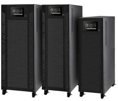 Mecer Energy Galleon II 3P/3P 10K/ Online Tower 3 Phase UPS PF1.0. - Battery Warranty 6 Months