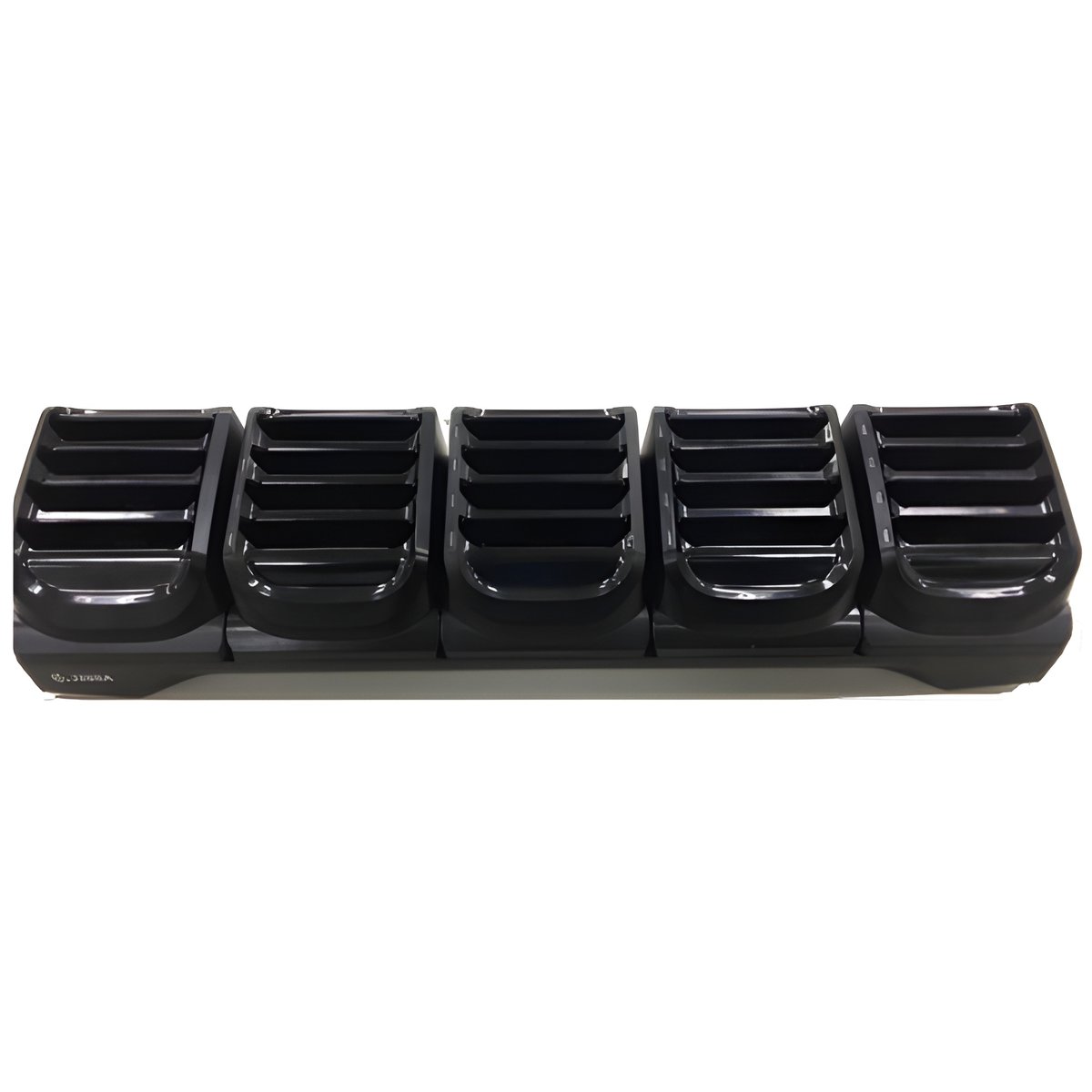 Zebra TC5X 20-Slot Battery Charger. Pwrs; DC Cable; AC Line Cord All Sold Separately