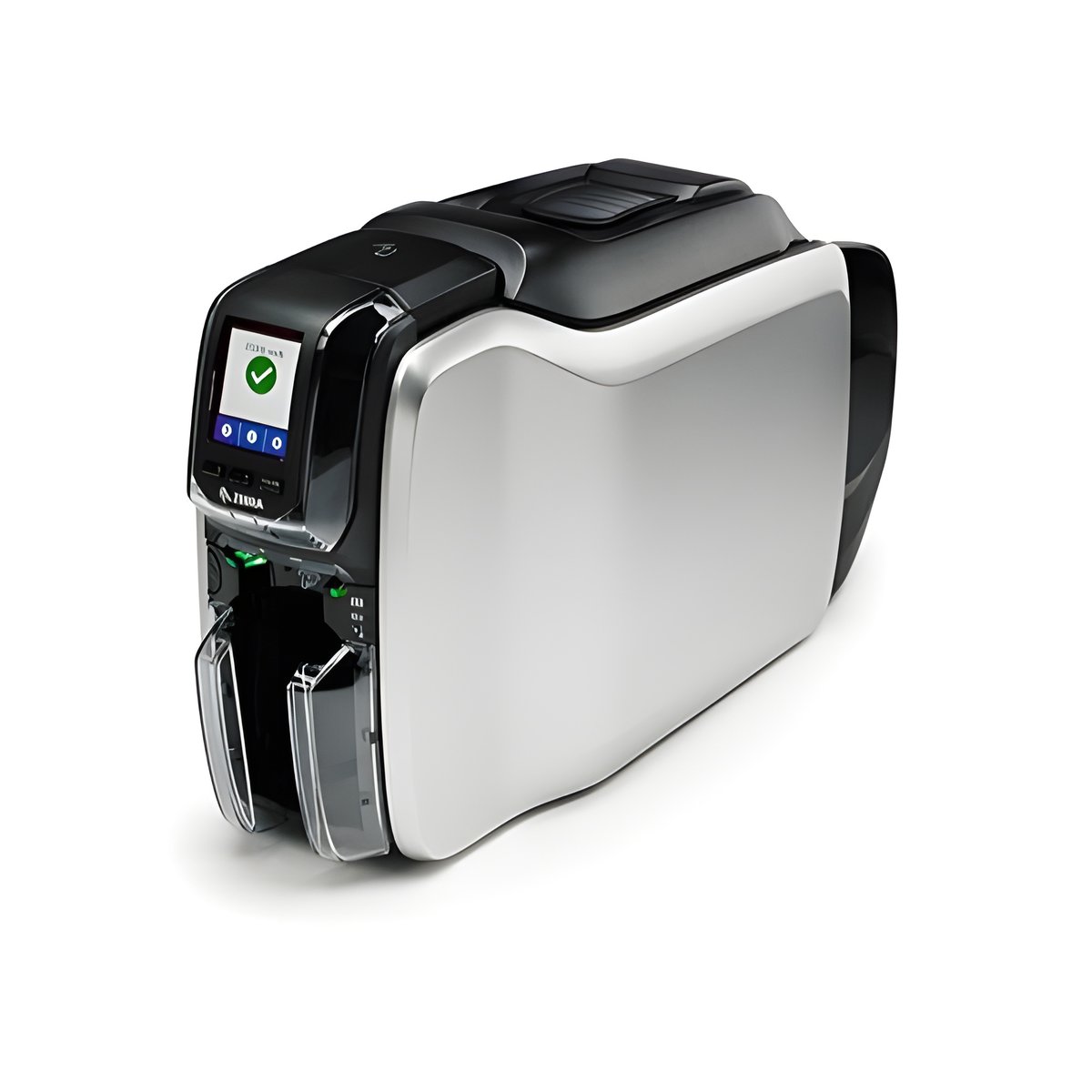 Zebra ZC300; Dual Sided; UK/EU; USB & Ethernet;CardStudio 2.0 (Standard) application; 200 PVC cards;; YMCKO K (200 Images)