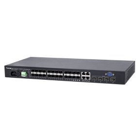 VIVOTEK 20xGE SFP + 4xCombo GE +4x10G SFP+ L2 Plus Managed Switch