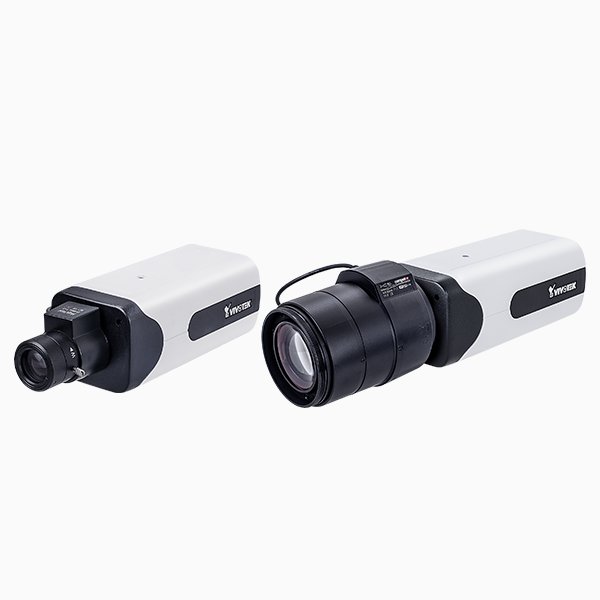 Vivotek License Plate Recognition; 60mph(90kmph); Box Camera; 2M 60fps;H.265/H.264/MJPEG; f9-50mm; ICS; remote back focus; D/N; SNVII; W