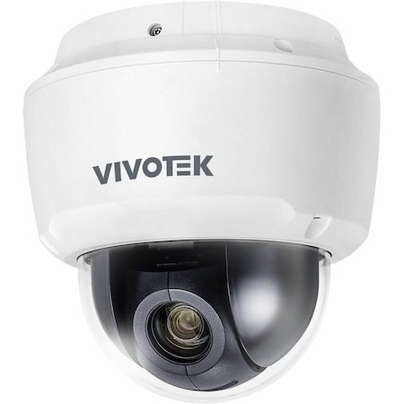 Vivotek Indoor Speed Dome 2MP 60fps; H.265; 10x Optical Zoom; Smart Tracking Advanced