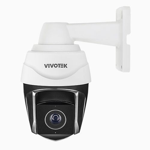 Vivotek Outdoor Speed Dome; 5MP; 30x Optical Zoom; 200M IR; WDR PRO; 360° Continuous Pan; Human Only Tracking