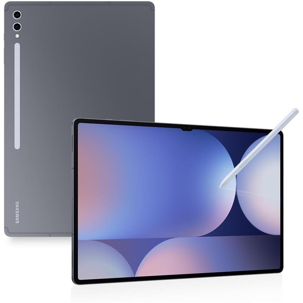 Samsung HHP Samsung Galaxy Tab S10+ 12.4'' Dynamic Super-AMOLED 5G|12GB|256GB (Micro SD)|SPen|Dual Sim|2Yrs Carry-In|Android14