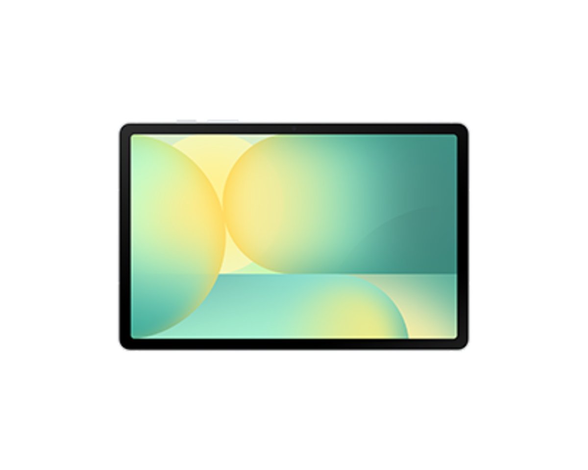 Samsung HHP Samsung Galaxy Tab S10FE WIFI ONLY | 10.9' ' | 8GB | 128GB (Micro SD)|SPen|2 Yrs Carry-In|Android 16 | Silver