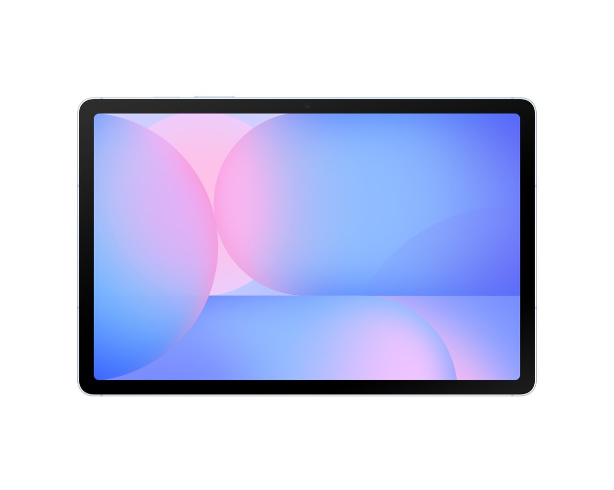 Samsung HHP Samsung Galaxy Tab S10FE WIFI ONLY | 10.9' ' | 8GB | 128GB (Micro SD)|SPen|2 Yrs Carry-In|Android 16 | Blue