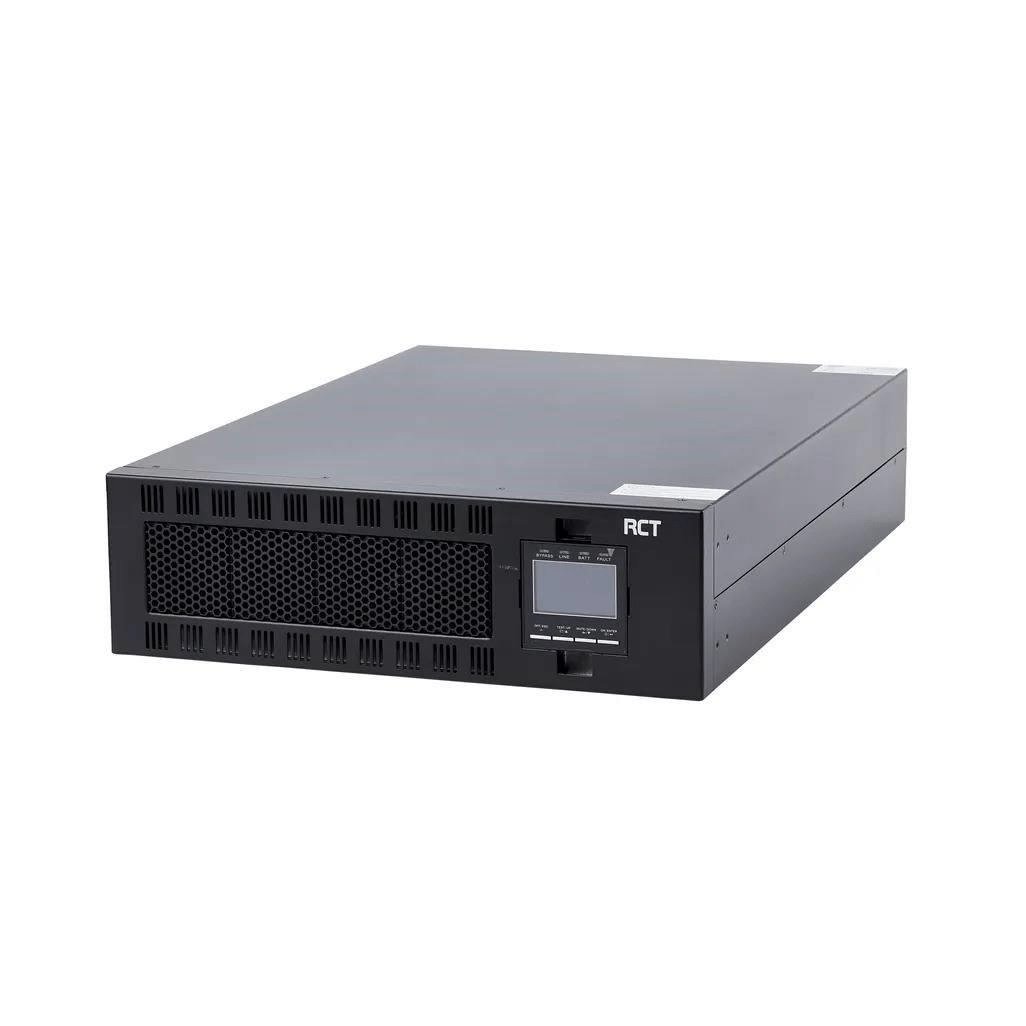 Portable Power Rct 10000VA/8000W Online Rackmount UPS - Battery 6 Month Warranty ONLY!