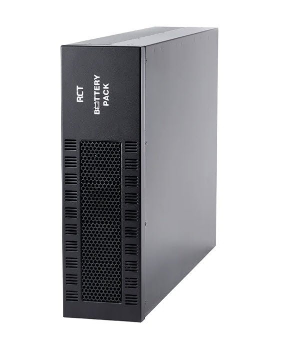Portable Power ATTACHED BATTERY BANK 12V9Ah*16 - SOLD ATTACHED WITH RCT-10000-WPRU UPS ONLY - BATTERY 6 MONTH WARRANTY ONLY!