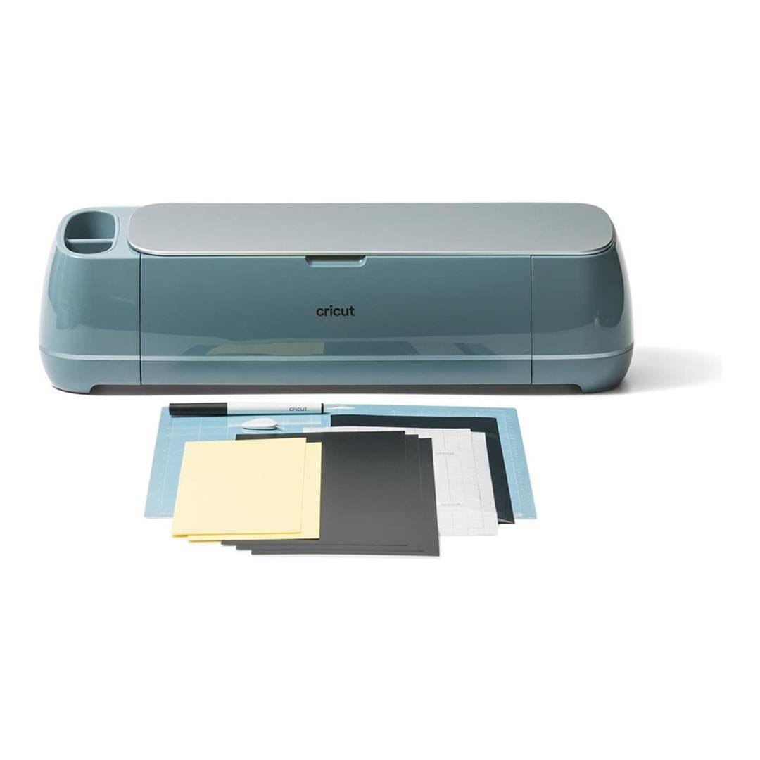 Cricut 2011082 - Cricut Maker 4; Engineered for speed & accuracy; Expanded project possibilities