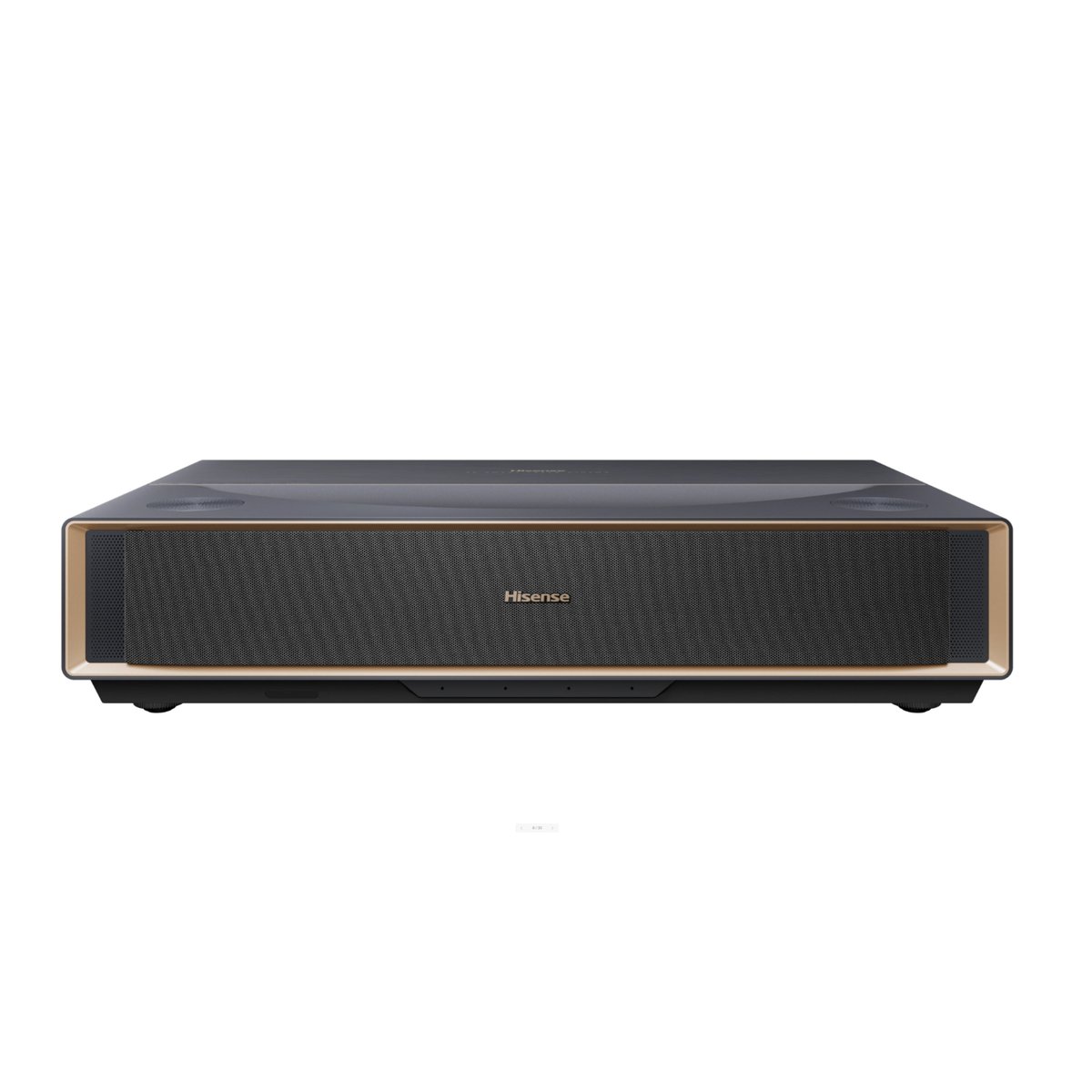 HISENSE PT1 Ultra Short Throw 4k 2500 Lumens Smart Triple Colour 80 to 150 inch