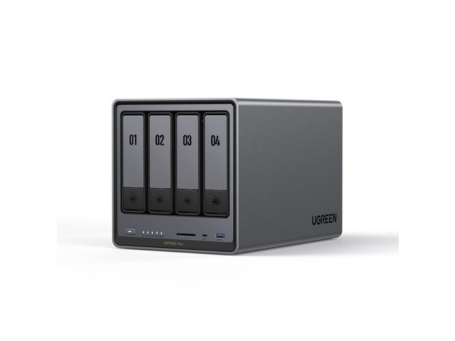 UGREEN DXP4800PLUS 16TB 4 Bay NAS