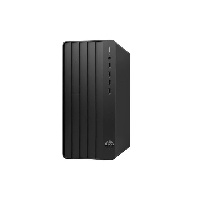 HP Pro Tower 290 G9 PCI , Intel® Core™ i7-14700 Processor (33M Cache, up to 5.4GHz) , 8GB DDR4-3200 (1x8GB) - 2 SLOTS / MAX 64 GB , 512 GB PCIe® NVMe™ M.2 SSD , No Optical Drive , Intel® UHD Graphics 770 , Windows® 11 Pro x64 , Integrated Gigabit Ethernet Controller (10/100/1000) , Front: (4) USB 3.2 Gen1, (1) Mic/headphone combo, Rear: (4) USB 2.0, (1) HDMI, (1) VGA, (1) RJ-45, (1) Audio In, (1) Audio Out , (1) PCIe 4.0 x16, (1) PCIe 3.0 x1, (1) PCI, (1) M.2 for WLAN, (1) M.2 2242/2280 storage , HP 125 USB Wired Keyboard + HP 125 Wired Mouse , 3Yr Onsite