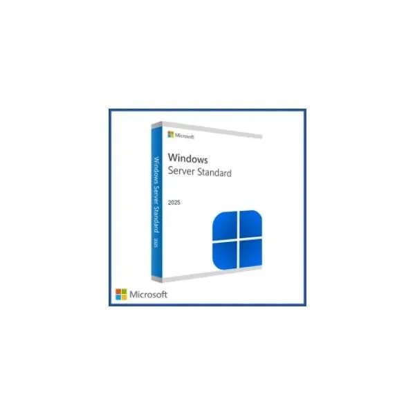 Dell ROK Microsoft WS Standard 2025 - 16 Cores & 2VMs *Must be invoiced with a server to qualify for promo price.* ** Pricing while stocks last. **