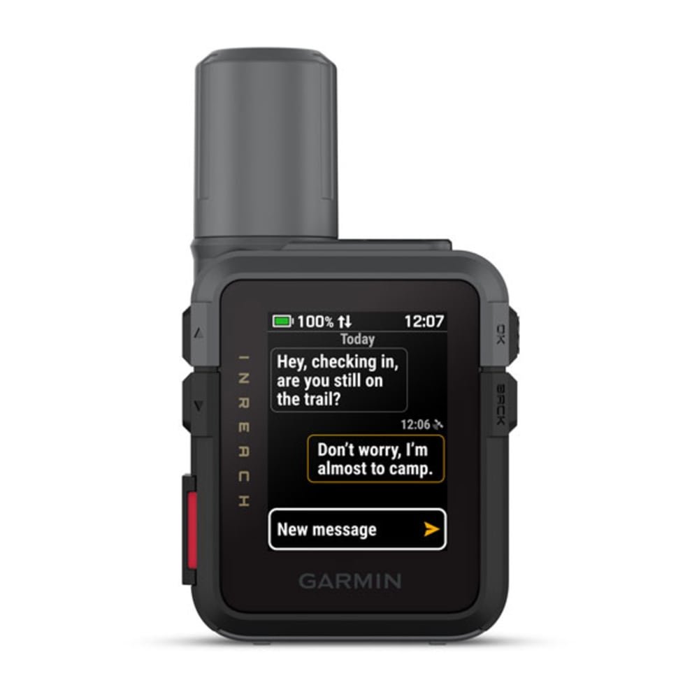 Garmin inReach Mini 3, Plasma Red, GPS, WW