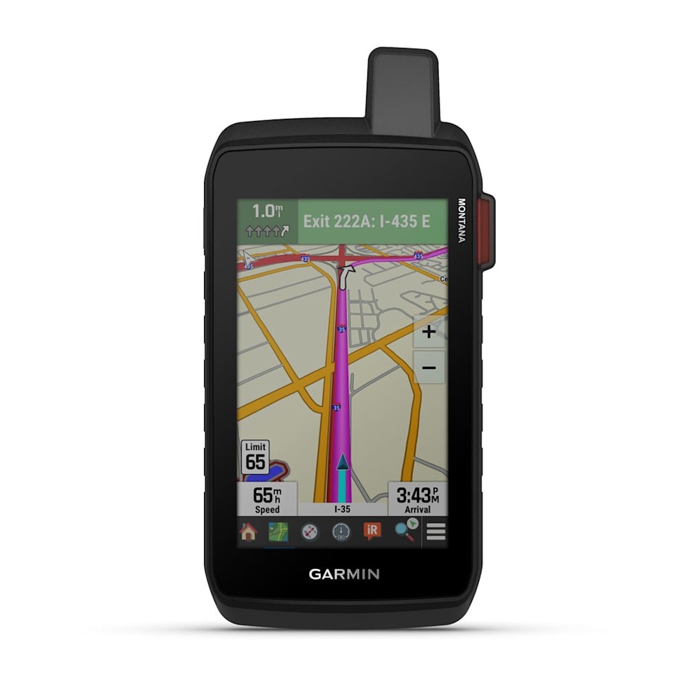 Garmin Montana 710i,AUS/NZ,TopoActive
