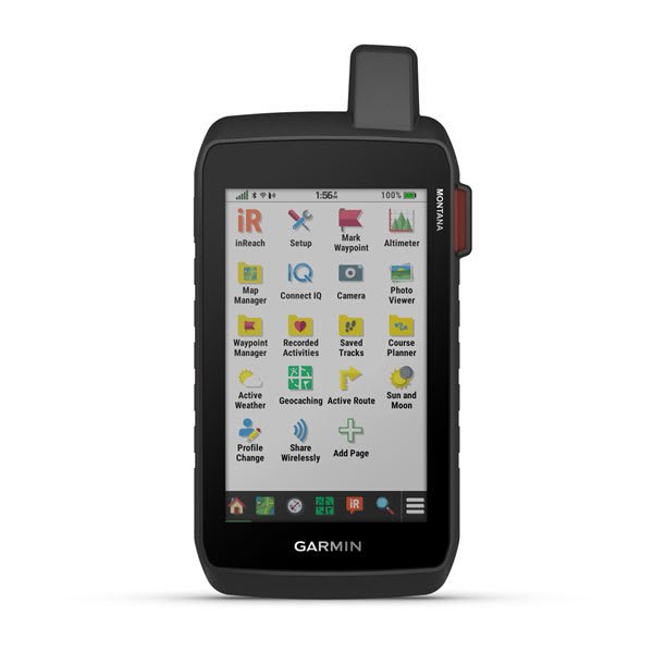 Garmin Montana 760i,AUS/NZ,TopoActive