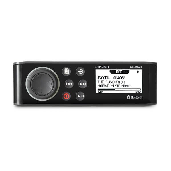 Garmin MS-RA70, Fusion, Redesign, WW