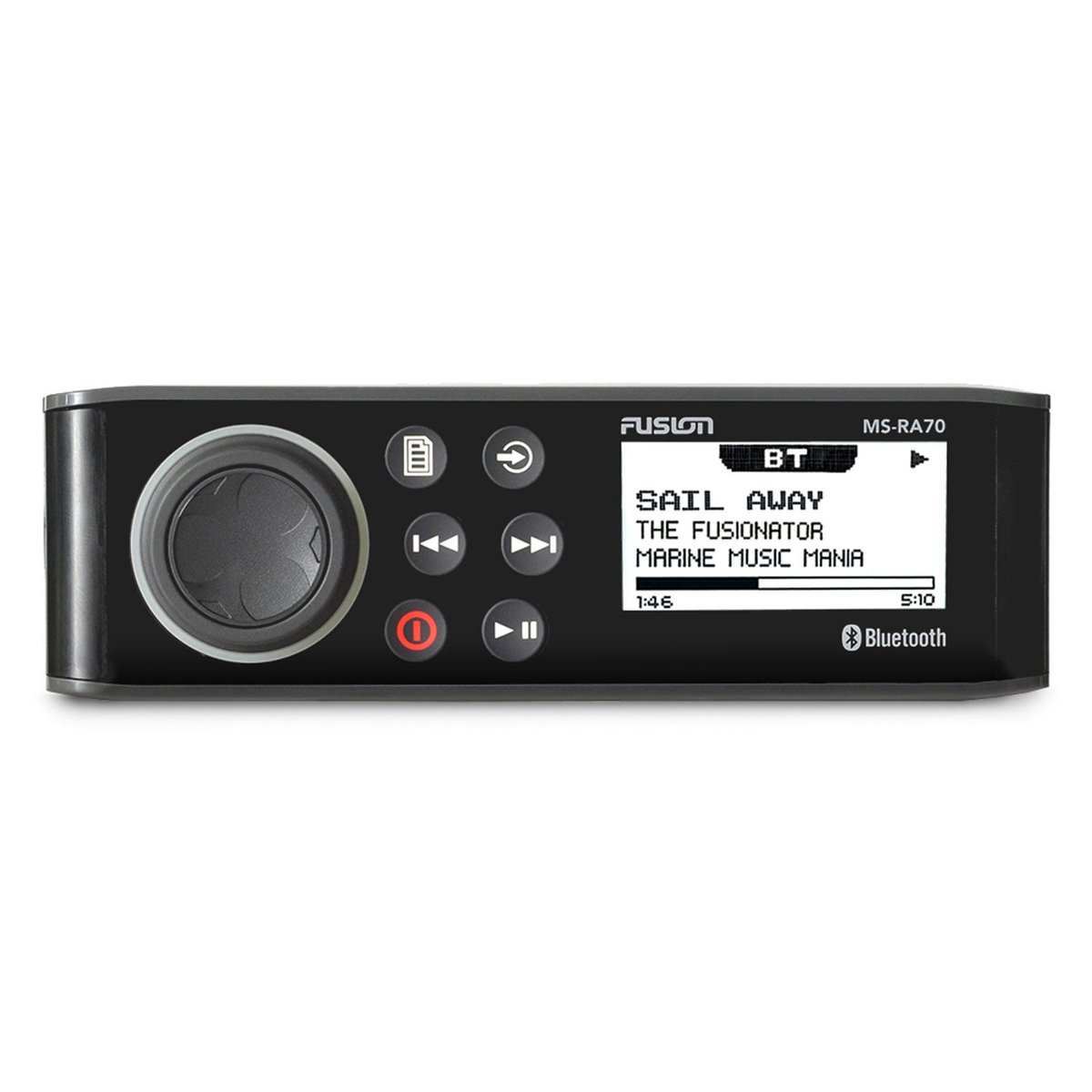Garmin MS-RA70N, NMEA, Fusion, Redesign, WW
