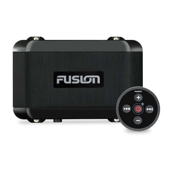 Garmin MS-BB100, Media Black Box w/controller, Fusion, redesign, WW