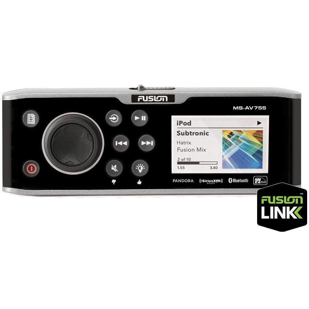 Garmin True Marine Stereo with DVD/CD Player