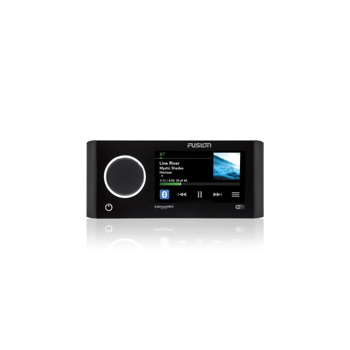 Garmin MS-RA770, Fusion, Marine Stereo, Retail