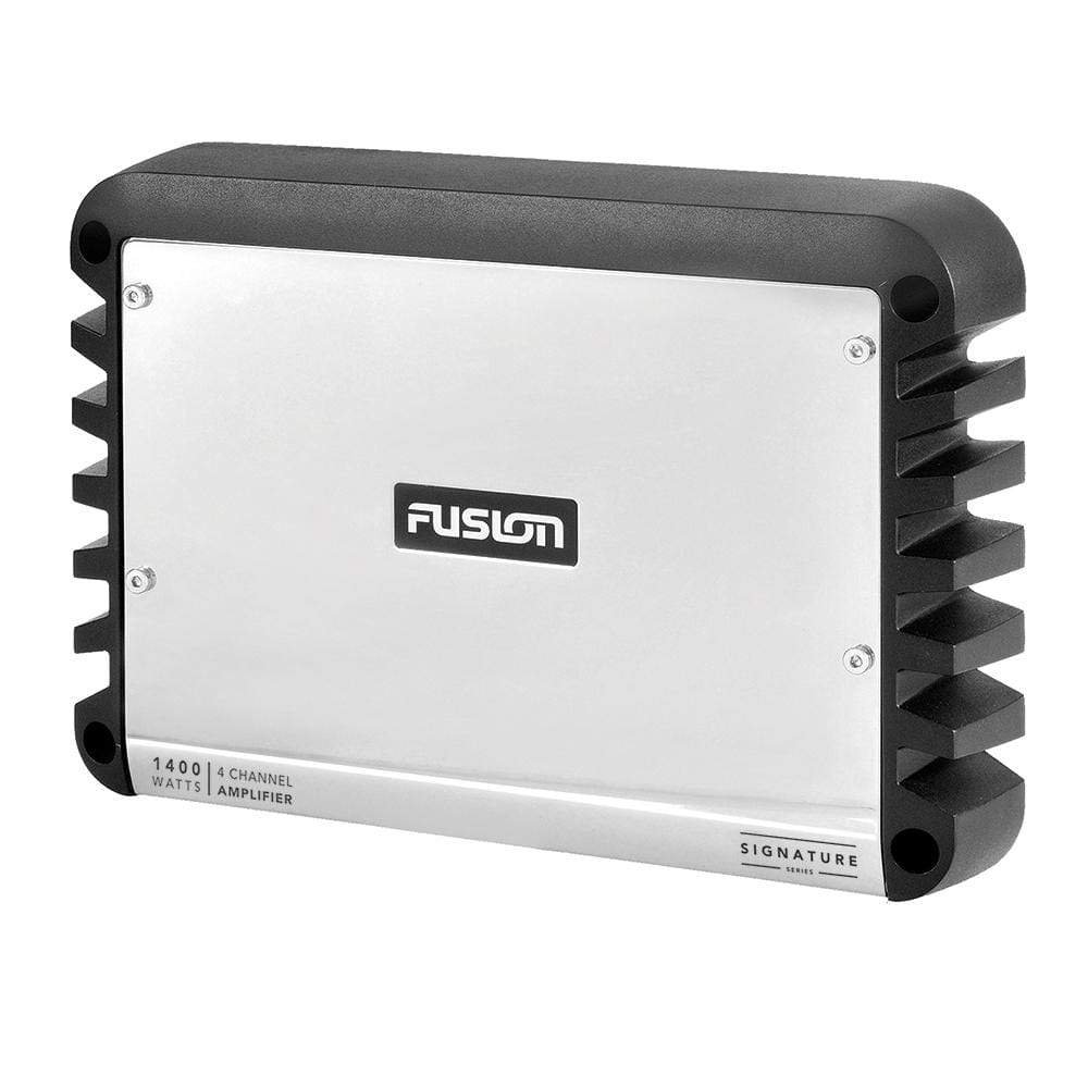 Garmin SG-DA41400,FUSION,4 Channel Marine Amplifier