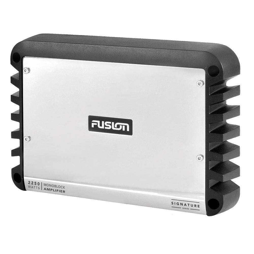 Garmin SG-DA12250 FUSION Mono Marine Amplifier