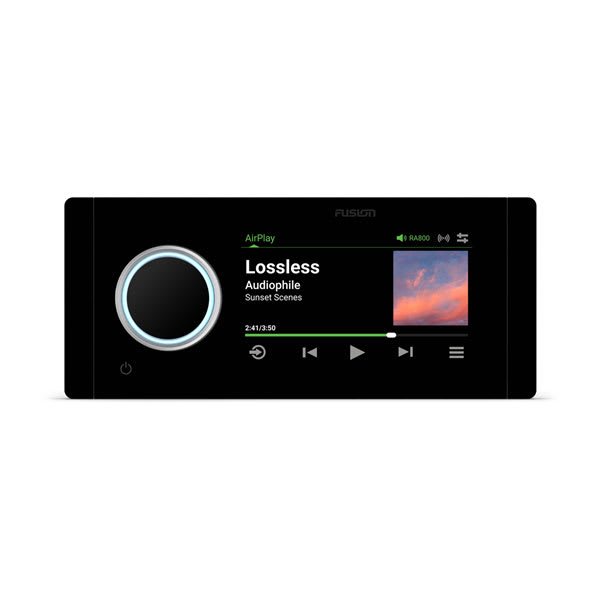 Garmin Fusion Apollo™ MS-RA800 Marine Stereo, Worldwide (without DAB+)
