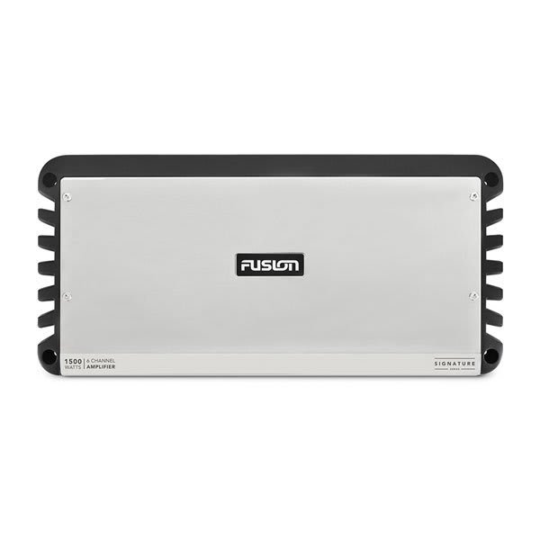 Garmin SG-DA61500,FUSION,6 Channel Marine Amplifier