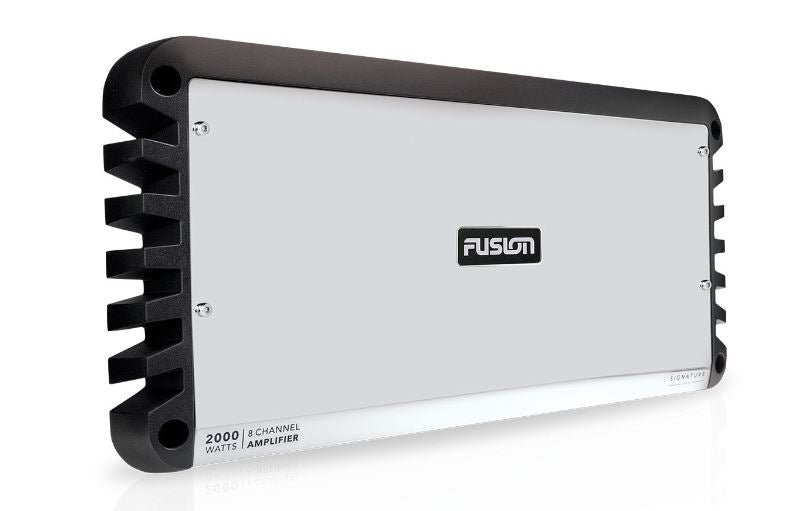 Garmin SG-DA82000,FUSION,8 Channel Marine Amplifier