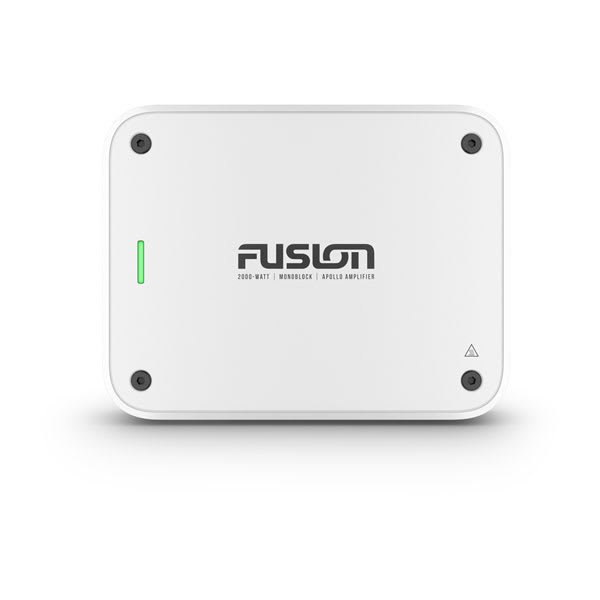 Garmin MS-AP12000, FUSION, 1 Ch Marine Amplifier, Apollo NF