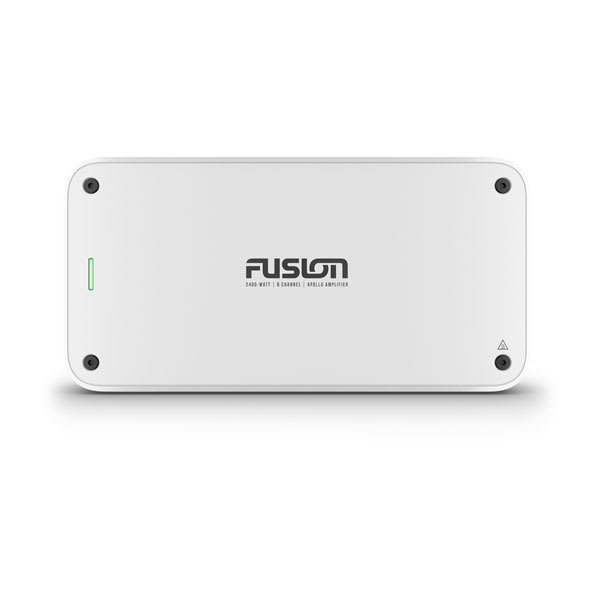 Garmin MS-AP82400, FUSION, 8 Ch Marine Amplifier, Apollo NF