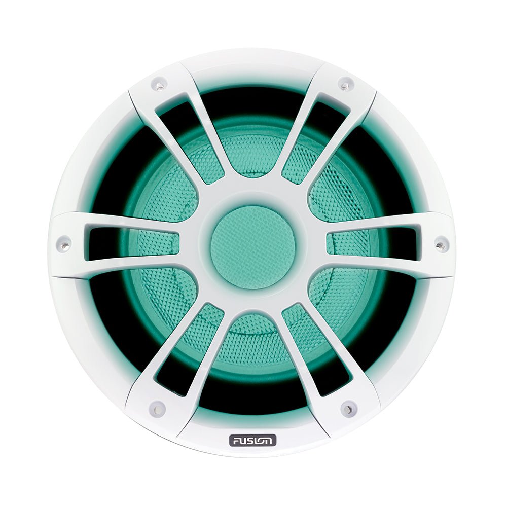 Garmin SG-SL122SPW,12'' Sprts Wht Sub,LED,Fusion