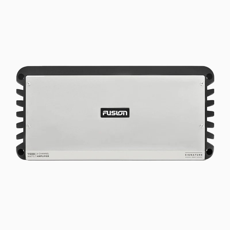 Garmin 24Volt, 6 Channel Marine Amplifier