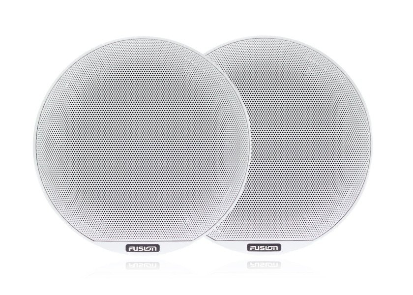Garmin Fusion® Sig 3i, 7.7" 280-watt Coaxial Classic White Speakers (Pair)