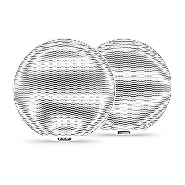 Garmin Fusion® Sig 3i, 8.8" 330-watt Coaxial Classic White Speakers (Pair)