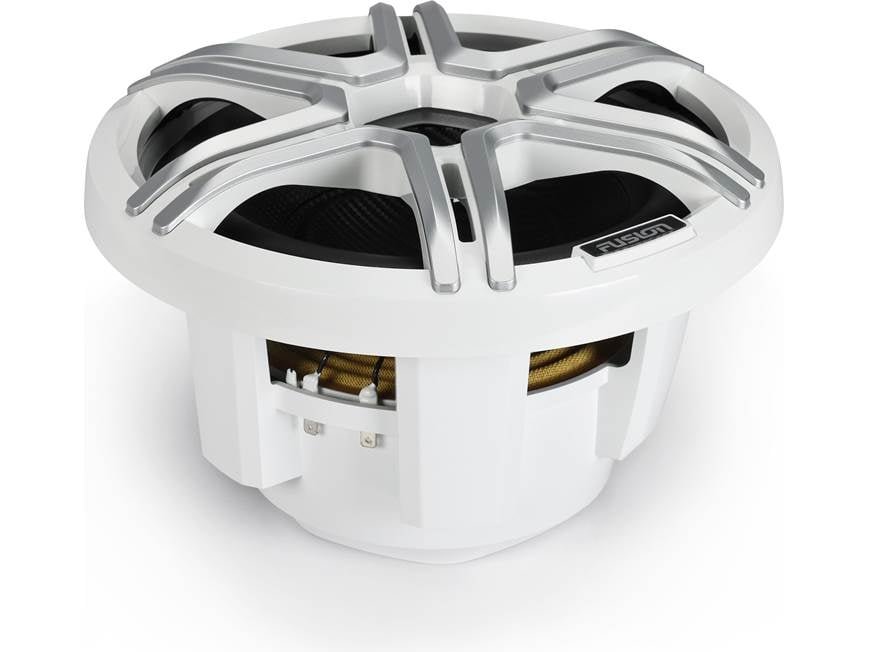 Garmin AP-SL10SPW Fusion Apollo 10” LED marine subwoofer with sports white grille