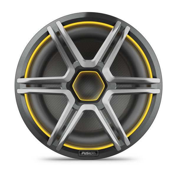 Garmin AP-SL12SPG Fusion Apollo 12” LED marine subwoofer with sports gray grille