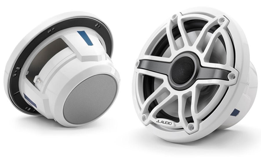 Garmin M6-770X-S-GwGw, Speaker, JLA, (93601)