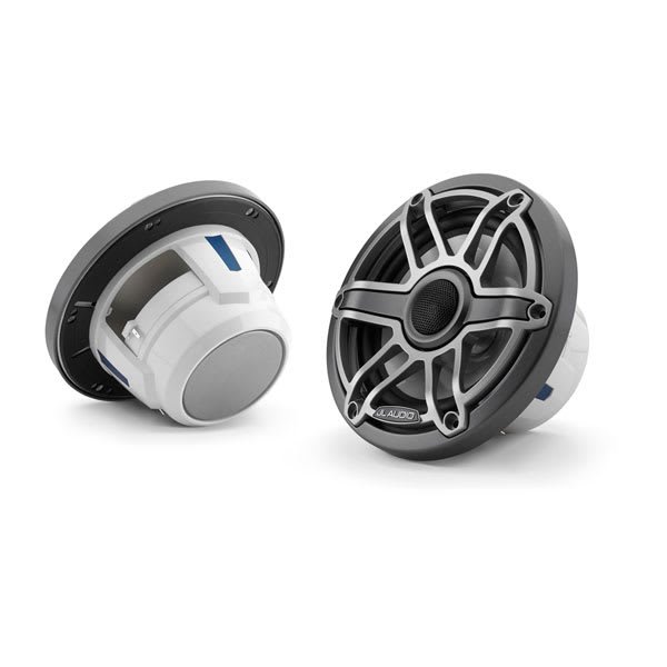 Garmin M6-650X-S-GmTi, Speaker, JLA, (93714)