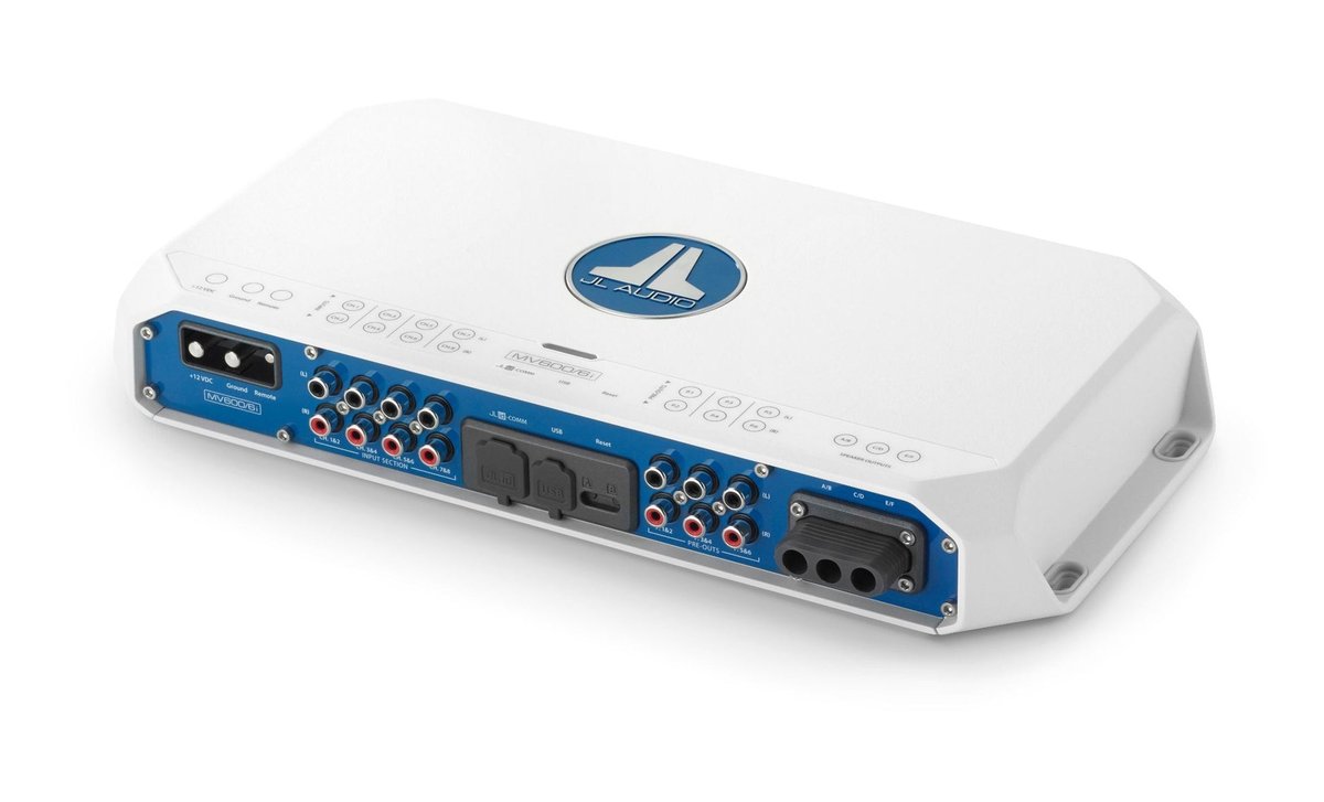 Garmin MV600/6i, Amp, JLA, (98648)