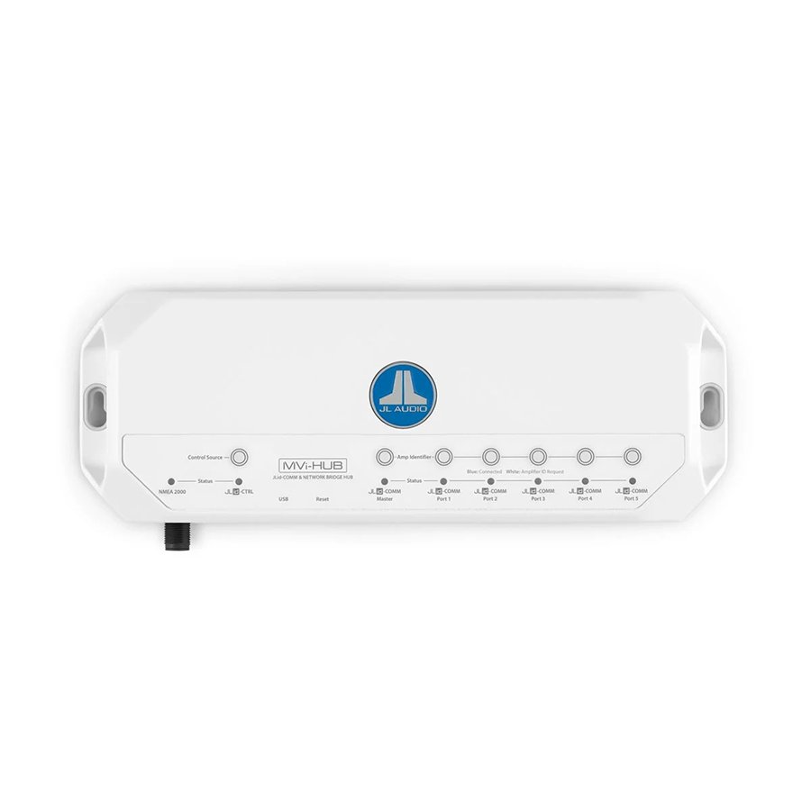 Garmin Communication & Network Bridge for Mvi Amplifiers
