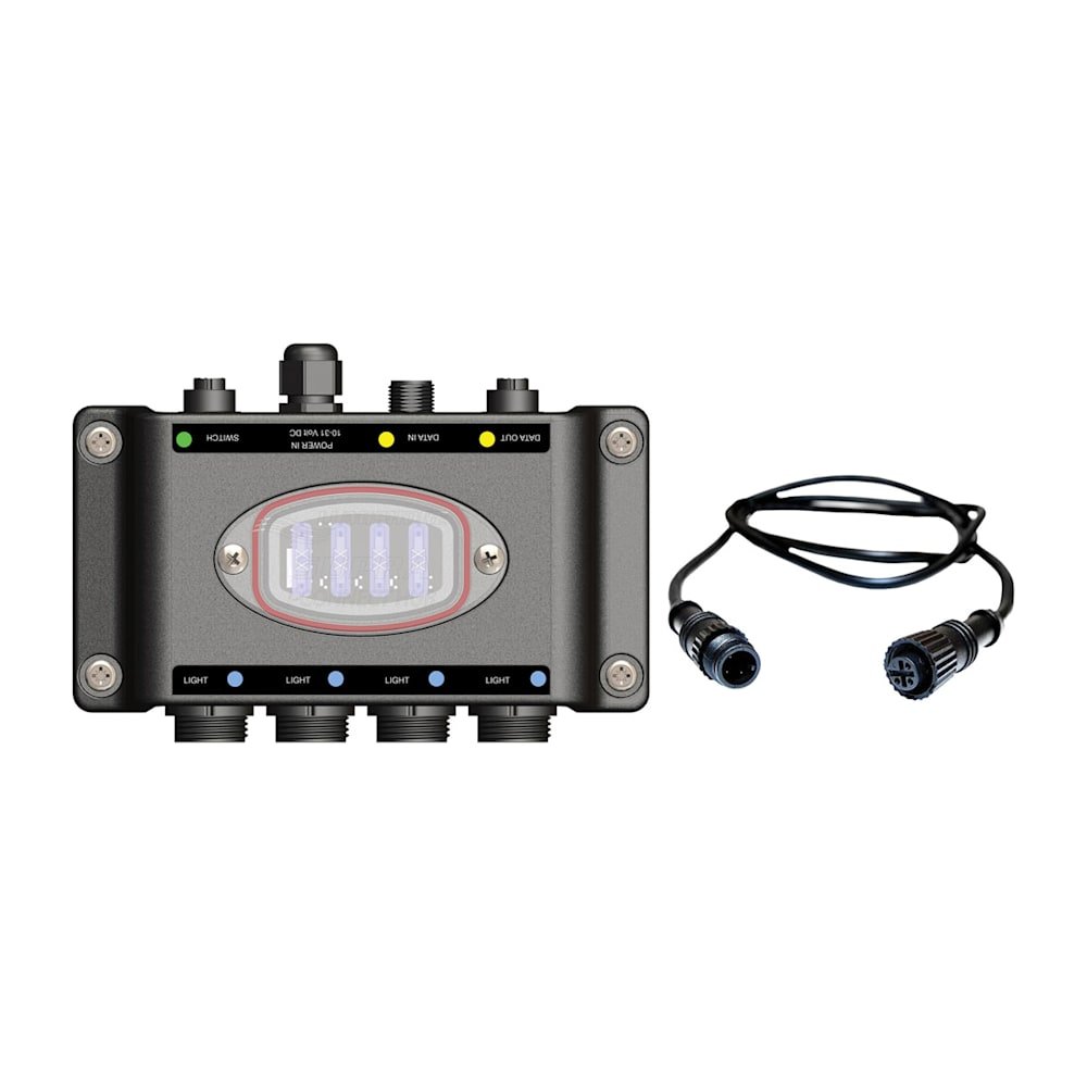 Garmin THX/TIX-SUPRA i-Connect Hub Kit 1M DMX Cabl, LS, (60-0330)