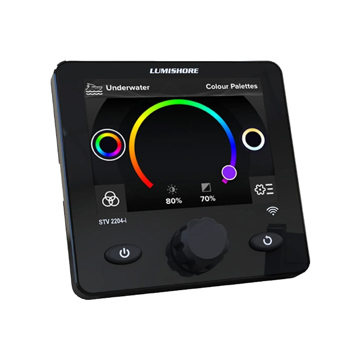 Garmin EOS-LUX-SUPRA Display 2204-i, LS, (60-0369)
