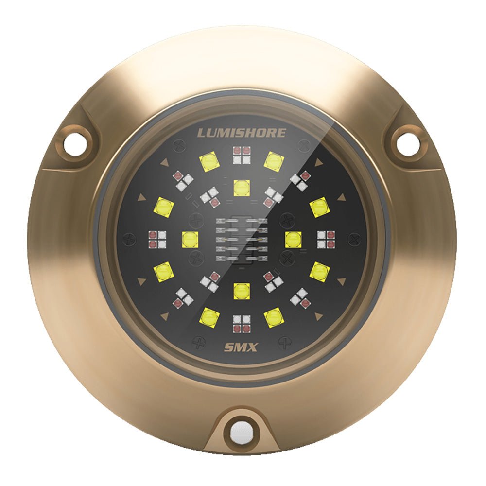 Garmin SMX154-EOS - Single Light - Surface Mount, LS, (60-0536)